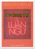 Khổng Tử Và Luận Ngữ - Nguyễn Hiến Lê.png