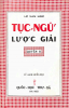 0188.Tục ngữ lược giải Tập 2.PNG