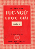 0189.Tục ngữ lược giải Tập 3.PNG