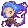 violet